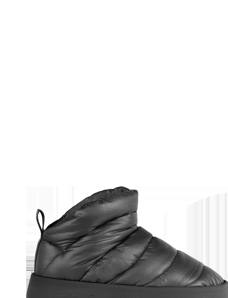 Piumestudio Mezzaluna Nylon Black