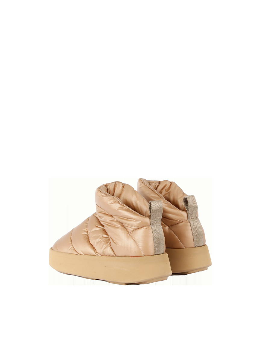 Piumestudio Mezzaluna Nylon Camel