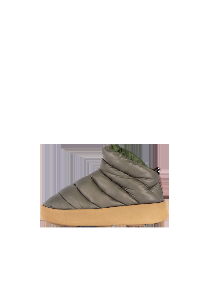 Piumestudio Mezzaluna Nylon Oliva