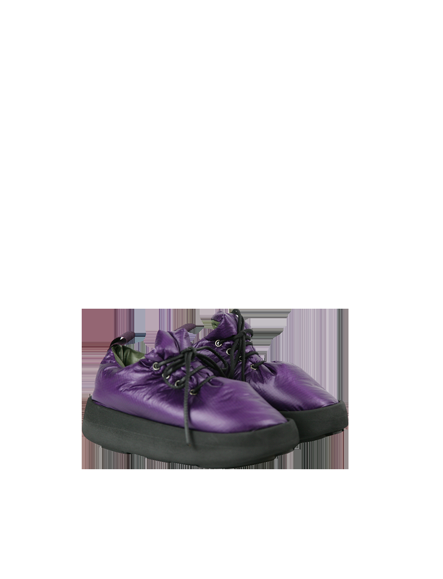 Piumestudio Mobula Nylon Purple