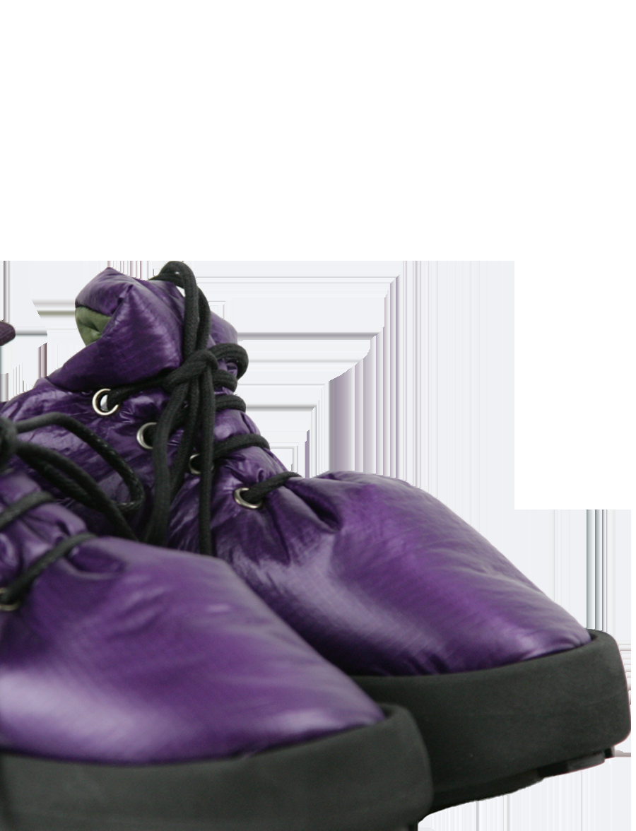 Piumestudio Mobula Nylon Purple