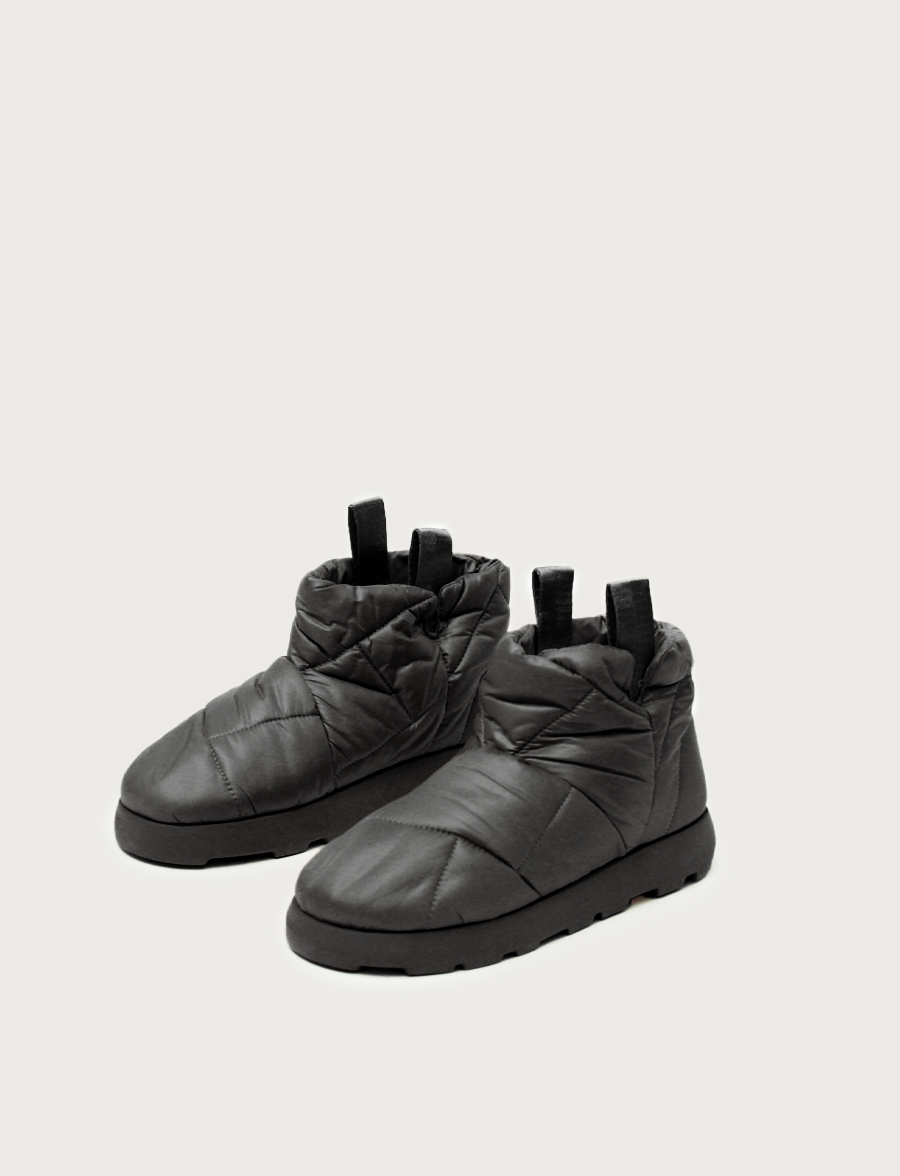 Piumestudio Quadrato Black