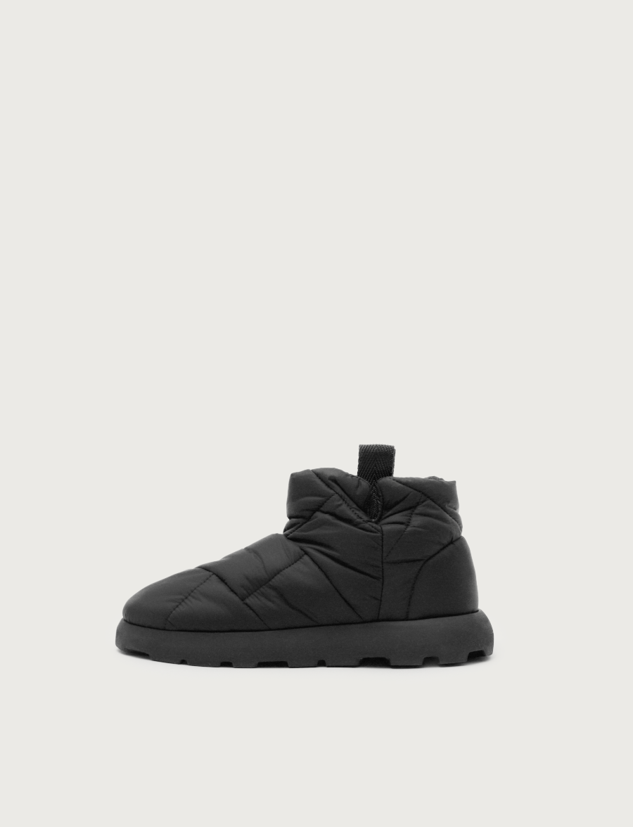 Piumestudio Quadrato Nylon Matte Black