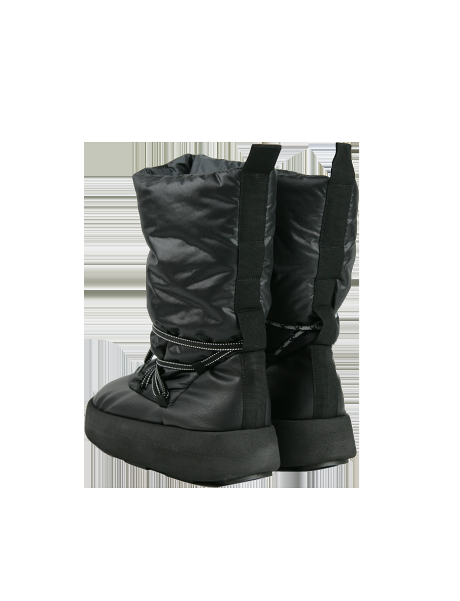 Piumestudio Sbuffo Nylon & Sky Black