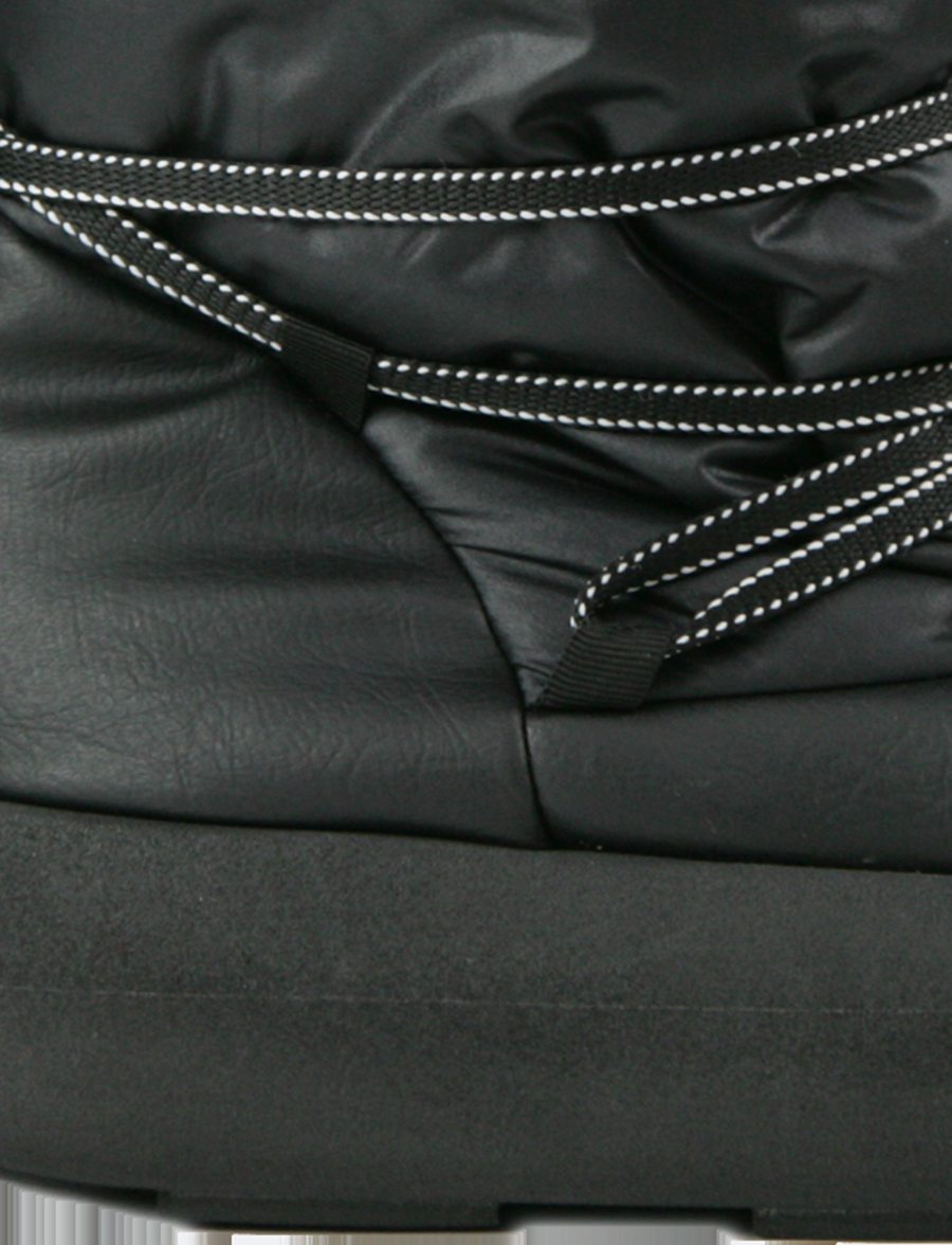 Piumestudio Sbuffo Nylon & Sky Black