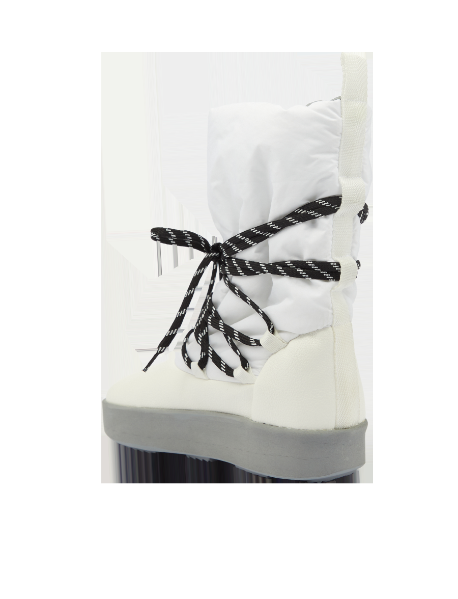 Piumestudio Sbuffo Nylon & Sky White