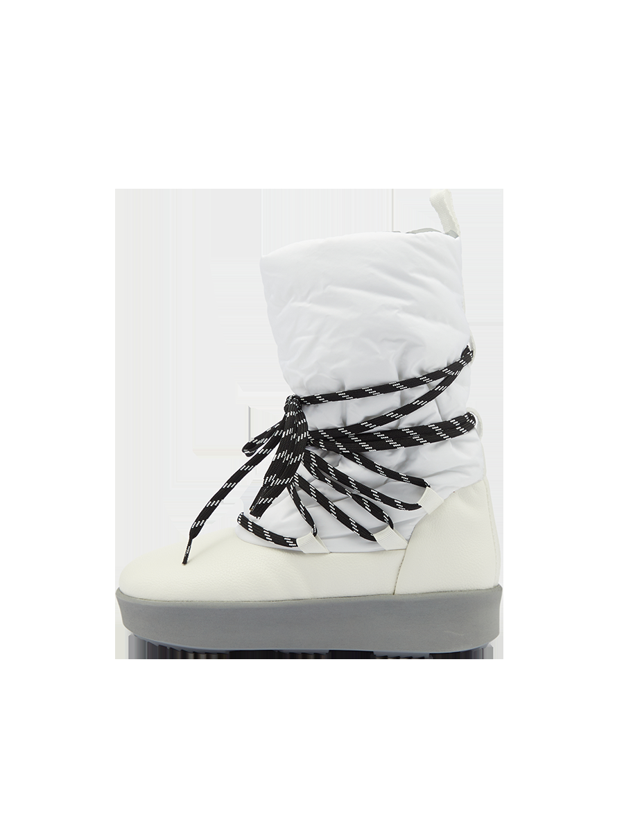 Piumestudio Sbuffo Nylon & Sky White