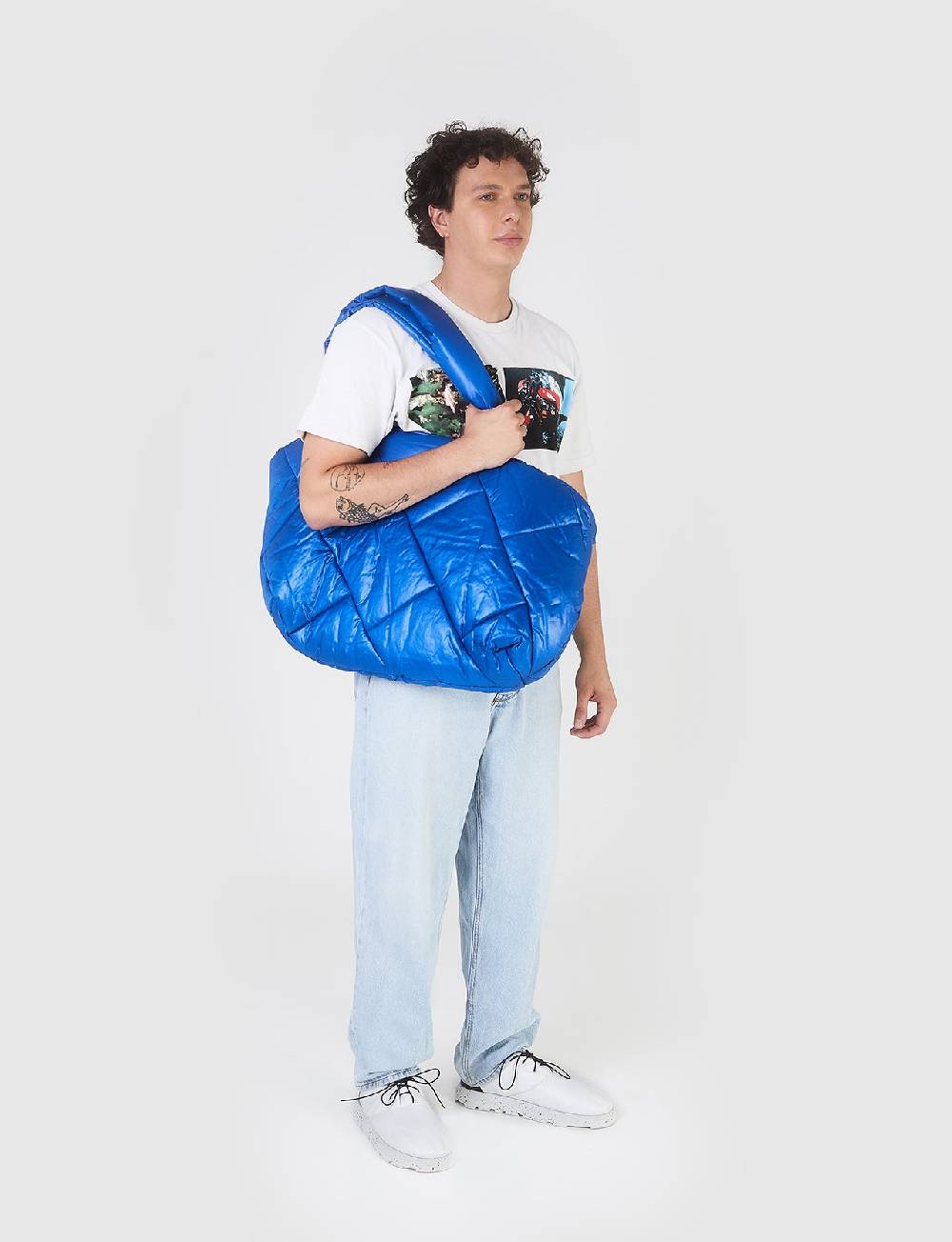 Piumestudio Spazio Cobalt