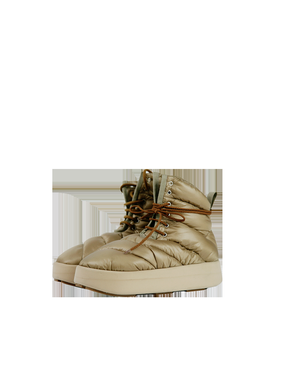 Piumestudio Spicchio Nylon Camel