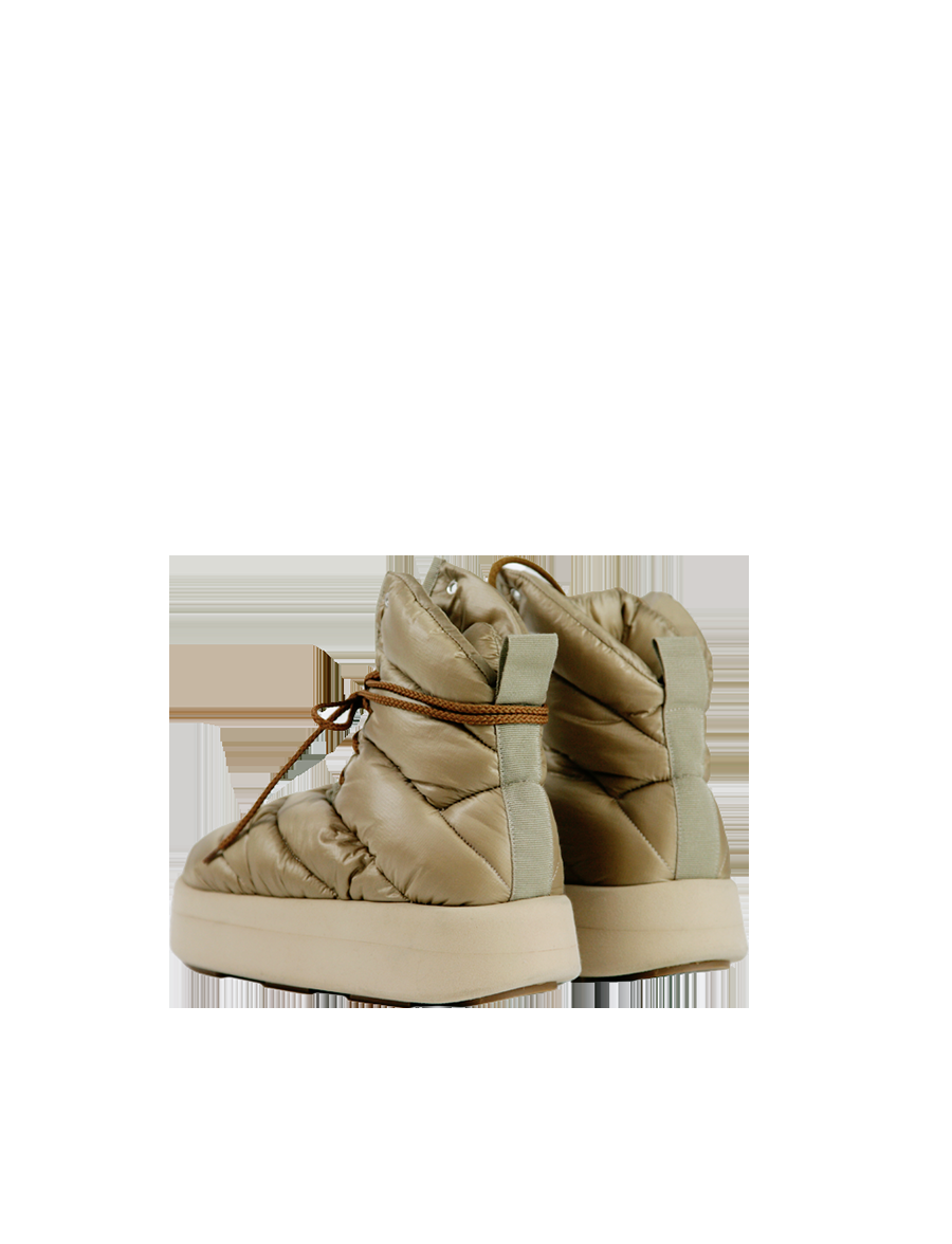 Piumestudio Spicchio Nylon Camel