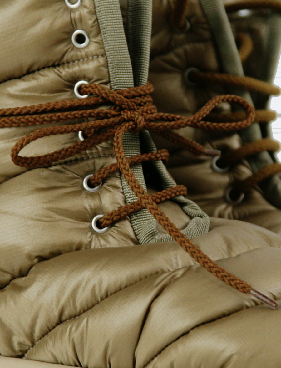 Piumestudio Spicchio Nylon Camel