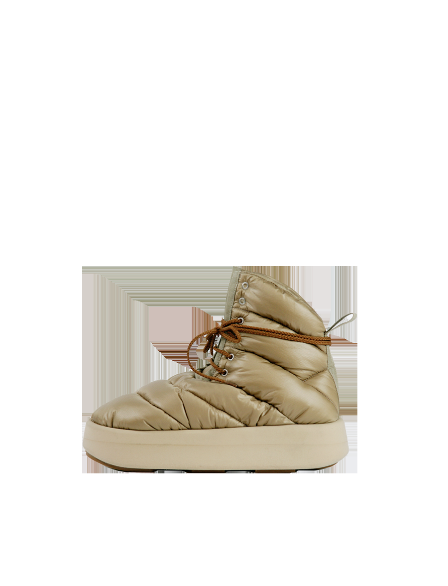 Piumestudio Spicchio Nylon Camel