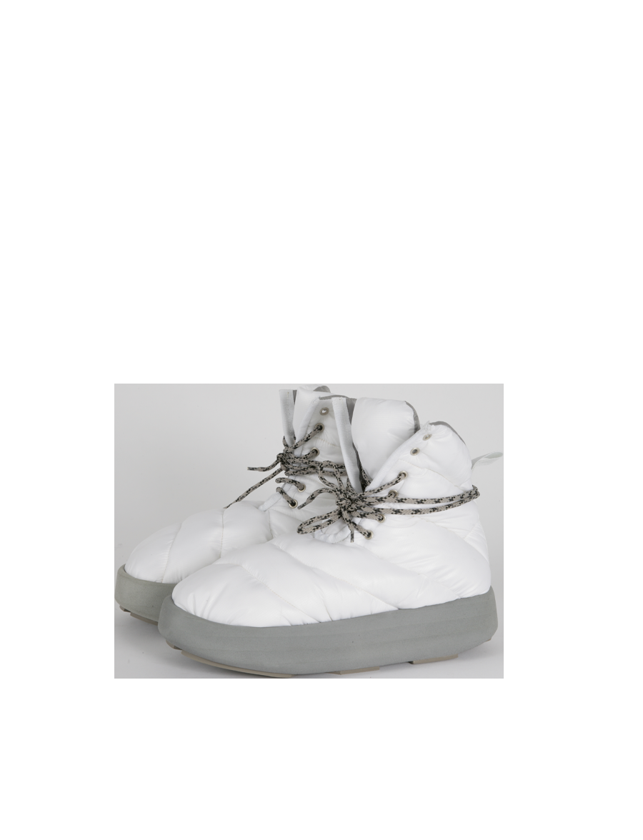 Piumestudio Spicchio Nylon White