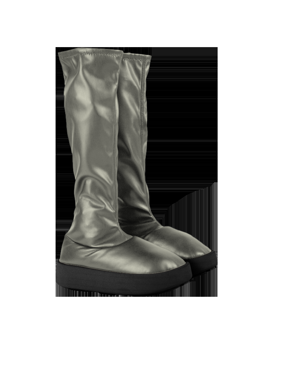 Piumestudio Stretto Sky Acciaio