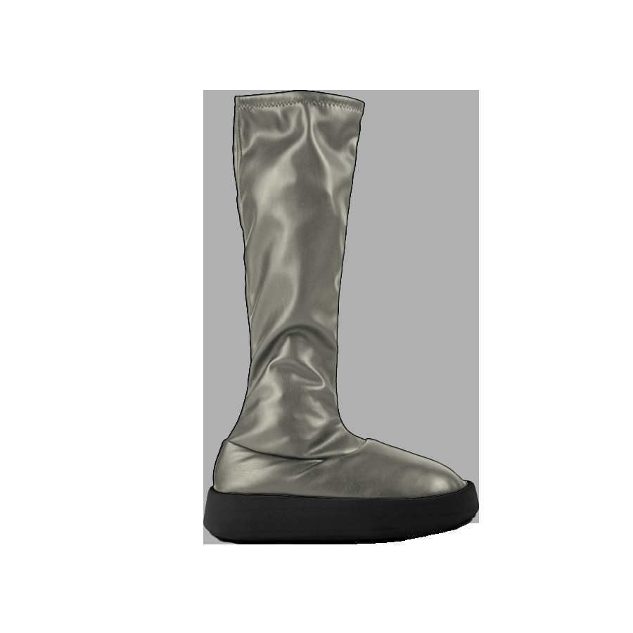 Piumestudio Stretto Sky Acciaio