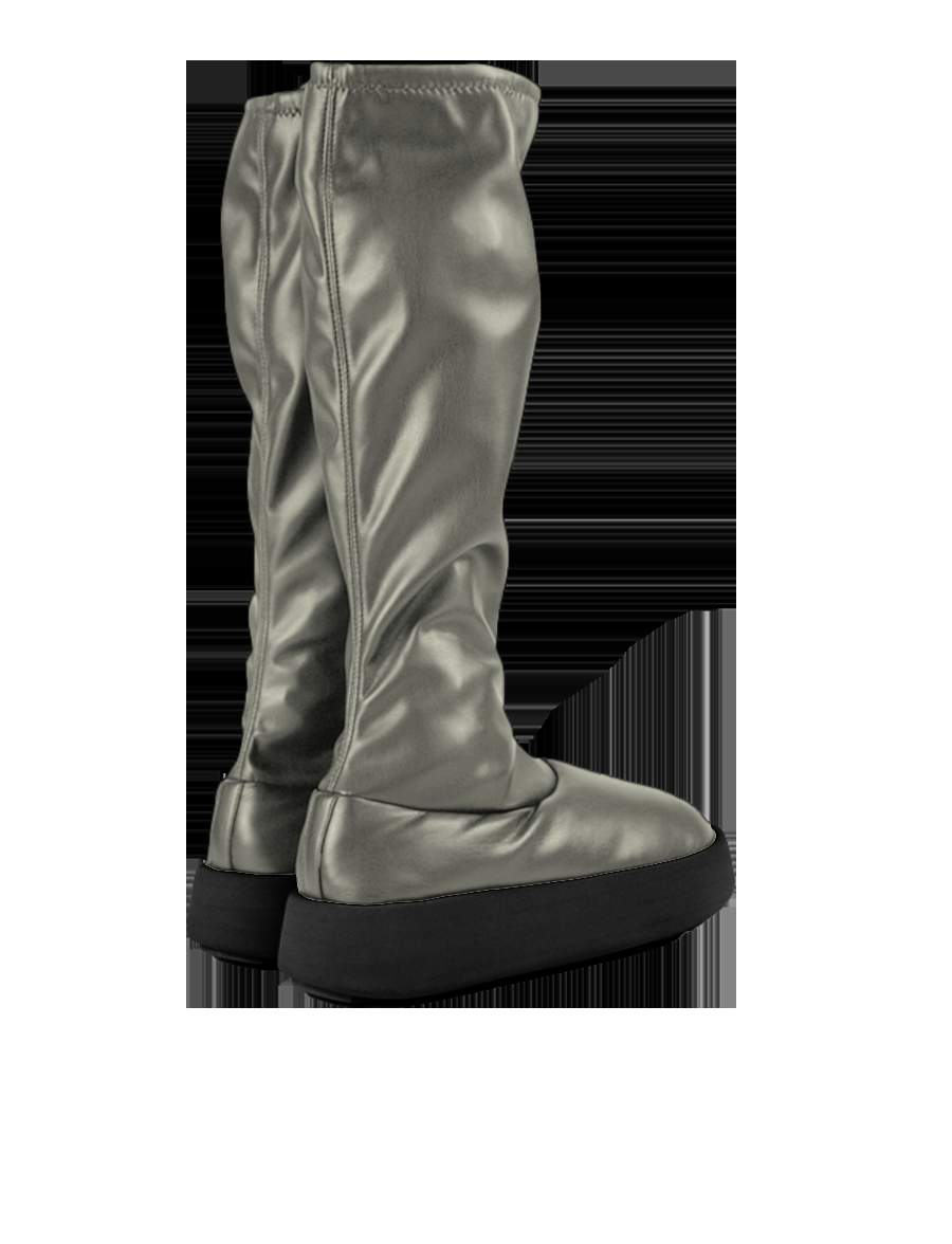 Piumestudio Stretto Sky Acciaio