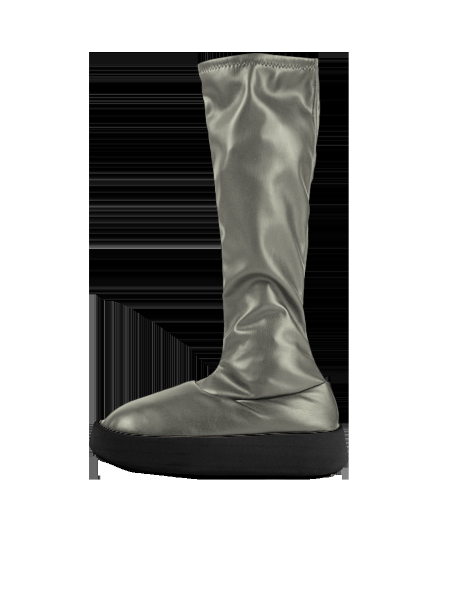 Piumestudio Stretto Sky Acciaio