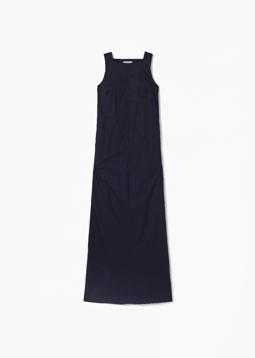 Plan C ABITO SCAMICIATO LUNGO BLU