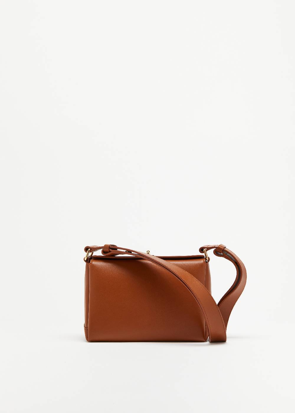 Plan C BORSA MEDIA FOLDED TABACCO