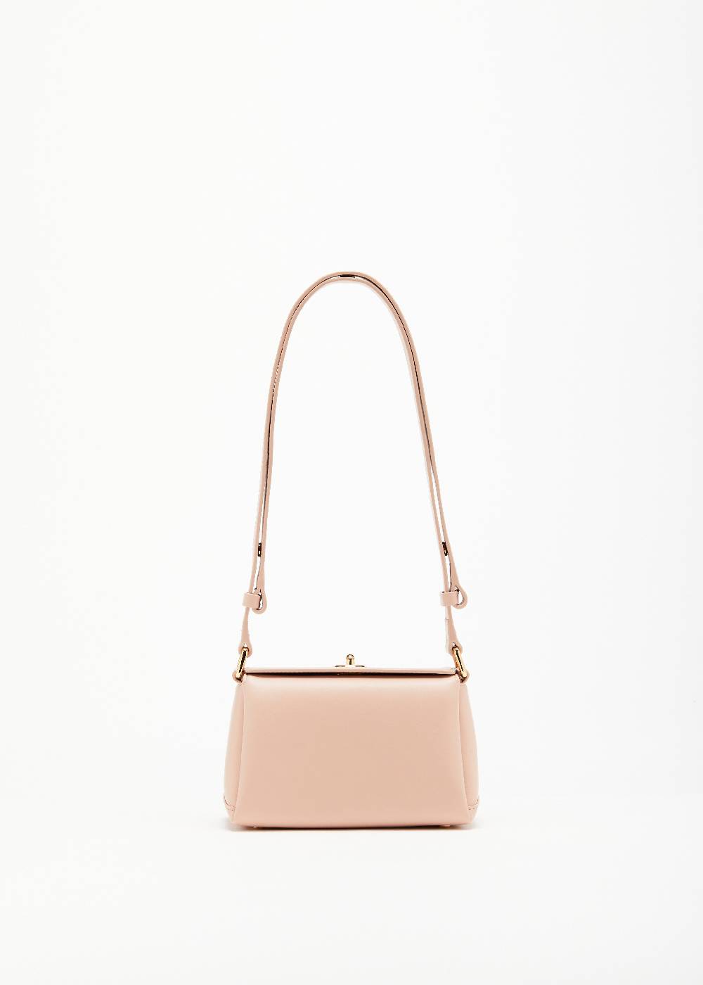 Plan C BORSA MINI FOLDED ROSA CIPRIA