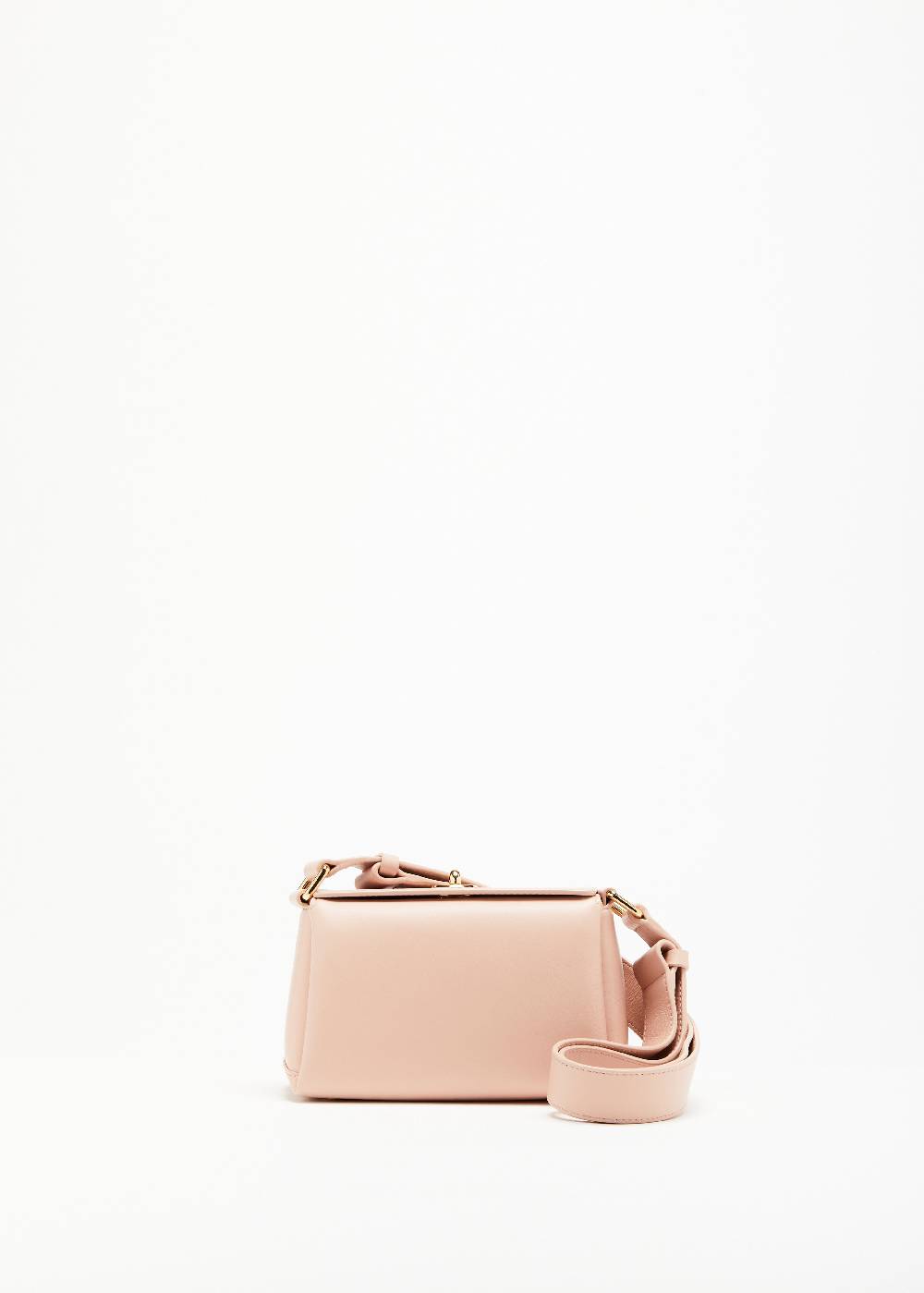 Plan C BORSA MINI FOLDED ROSA CIPRIA
