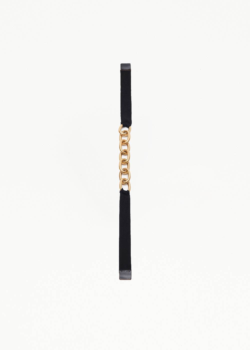 Plan C BRACCIALE CHUNKY DORATO A CATENA