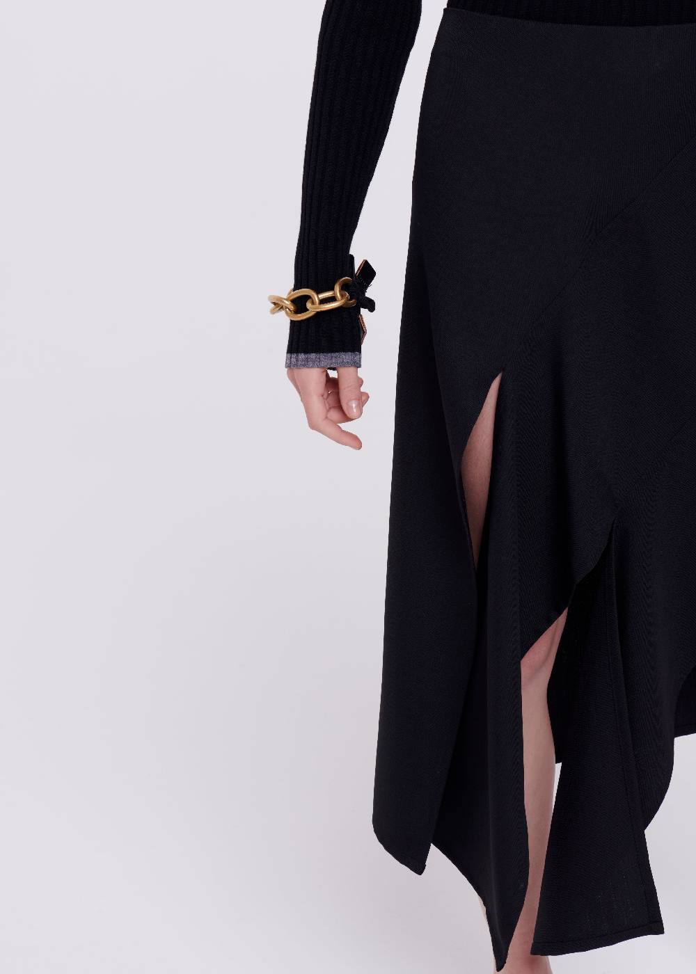 Plan C BRACCIALE DORATO A CATENA