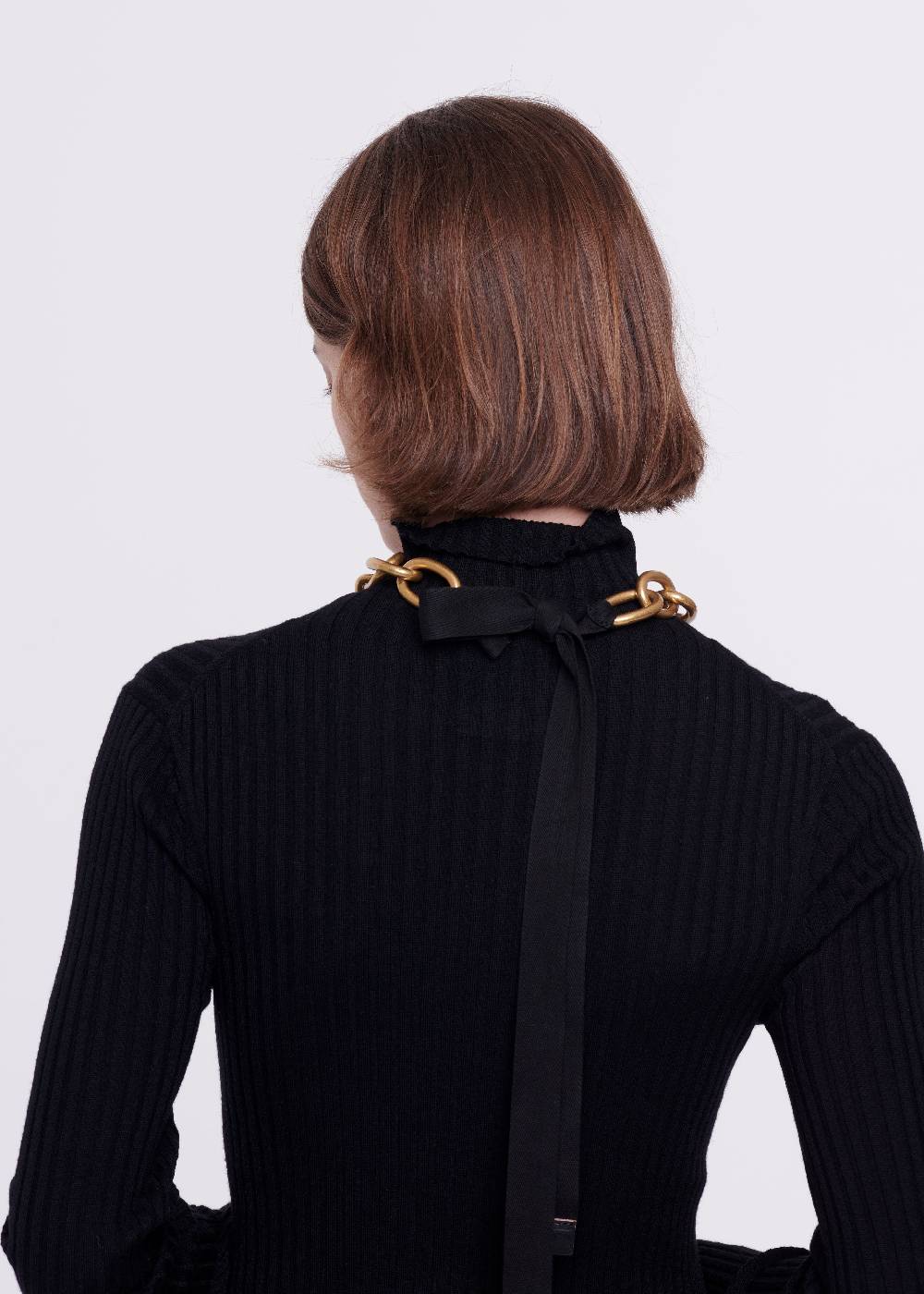 Plan C COLLANA CHUNKY DORATA A CATENA