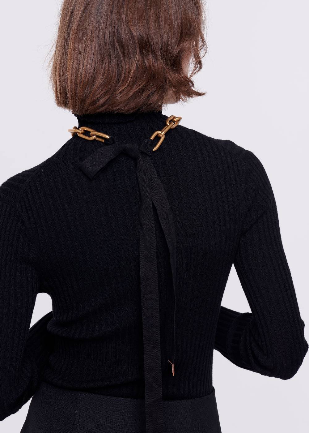 Plan C COLLANA DORATA A CATENA