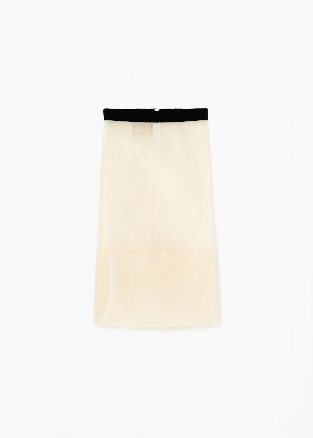 Plan C GONNA MATITA MIDI IN ORGANZA