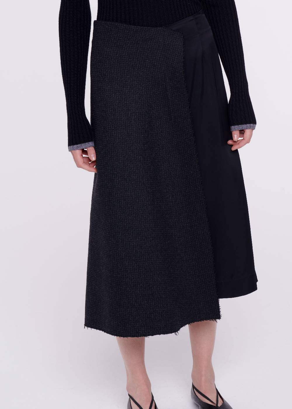 Plan C GONNA MIDI A PANNELLI A CONTRASTO