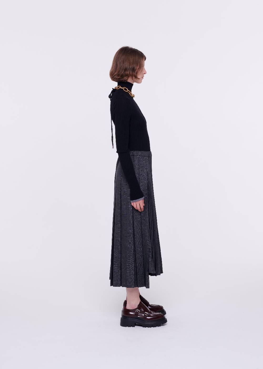 Plan C GONNA MIDI A PIEGHE