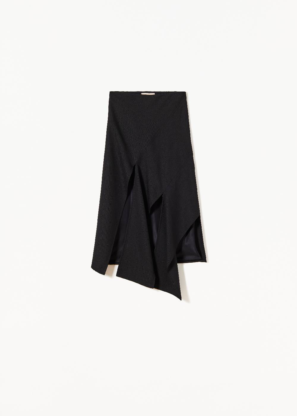 Plan C GONNA MIDI NERA A PANNELLI