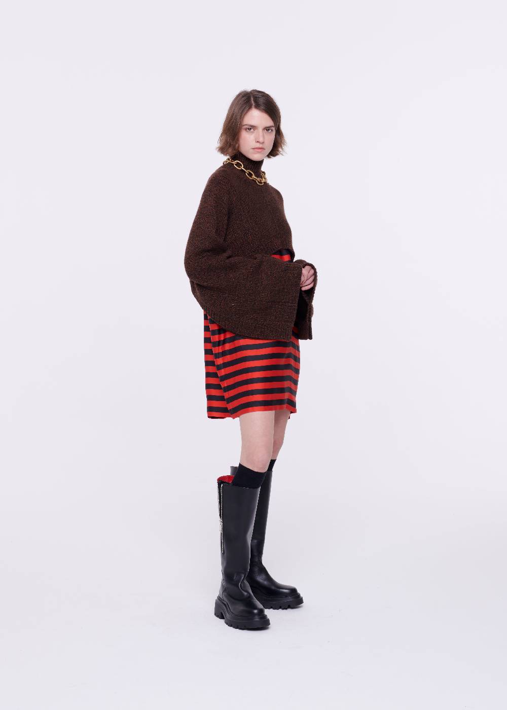 Plan C MANTELLA DI LANA