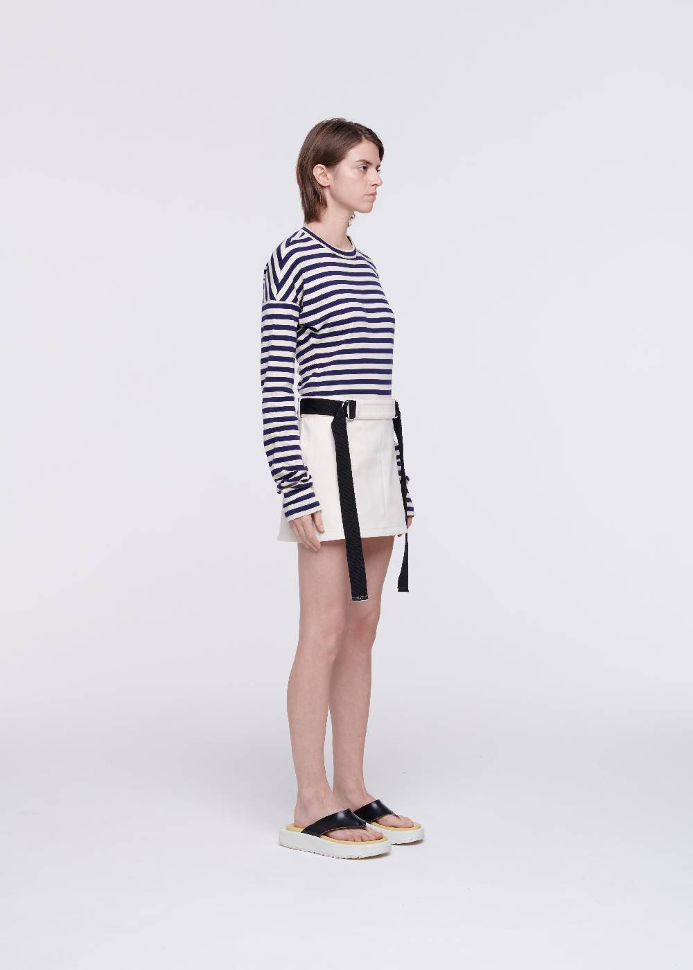 Plan C MINIGONNA CON CINTURA