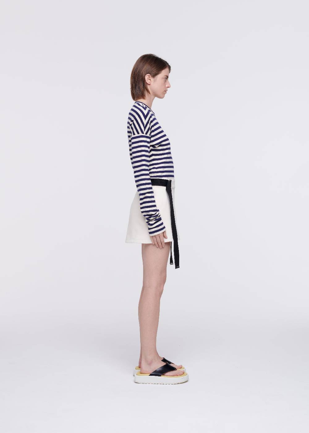 Plan C MINIGONNA CON CINTURA