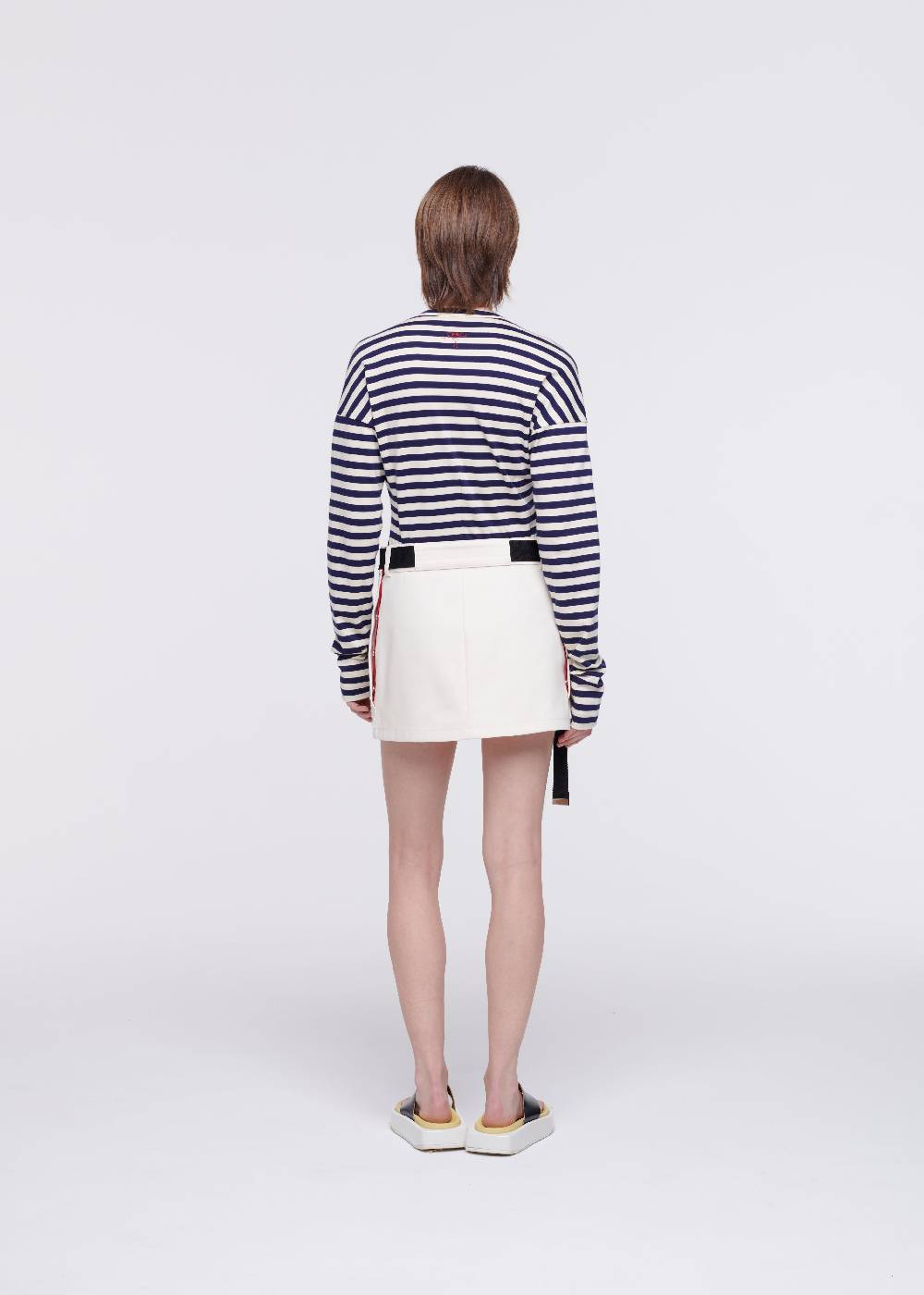 Plan C MINIGONNA CON CINTURA