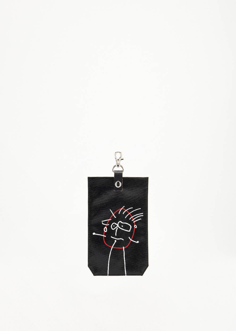 Plan C PORTA CELLULARE "PILI E BIANCA"