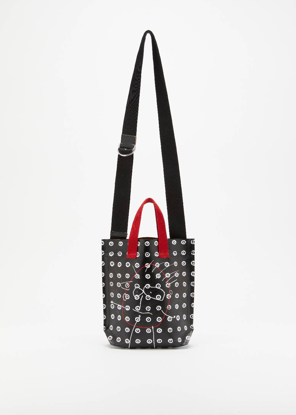 Plan C SHOPPER MINI "PILI E BIANCA" 10 CORSO COMO