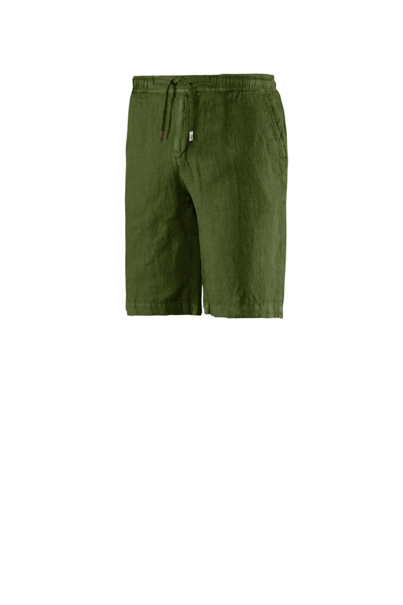 Please Jeans BOMBOOGIE BERMUDA LACCETTO - BMP LCC - ICE SAGE