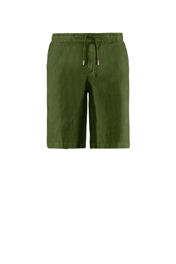 Please Jeans BOMBOOGIE BERMUDA LACCETTO - BMP LCC - ICE SAGE