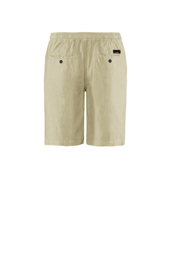 Please Jeans BOMBOOGIE BERMUDA LACCETTO - BMP LCC - RAW