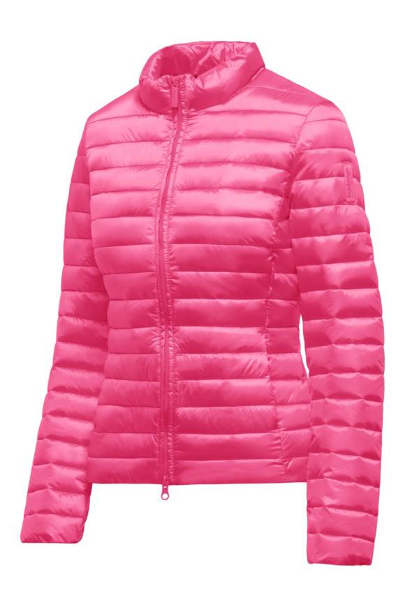 Please Jeans BOMBOOGIE DOWN JACKET - JW7 LC4 - RASPBERRY MAGENTA