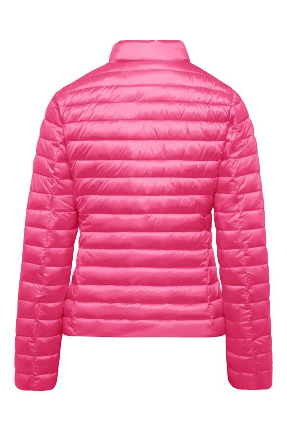 Please Jeans BOMBOOGIE DOWN JACKET - JW7 LC4 - RASPBERRY MAGENTA