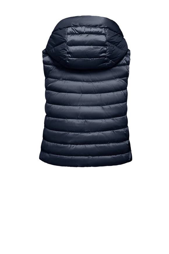 Please Jeans BOMBOOGIE DOWN JACKET - VW8 LC4 - POSEIDON BLUE