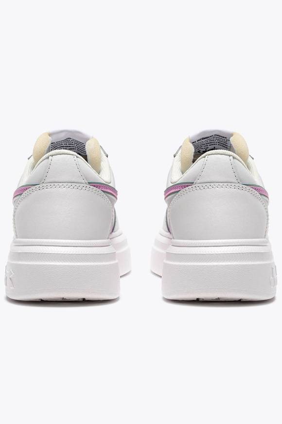 Please Jeans DIADORA BOLD WN - 501 364 - WHITE PASTEL LAVANDER