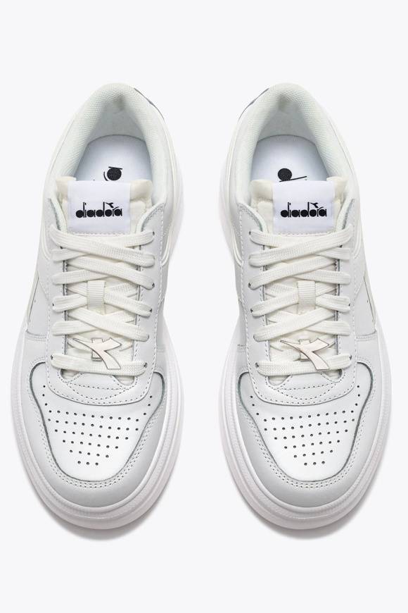 Please Jeans DIADORA SNEAKER MAGIC BOLD - 501 304 - WHITE