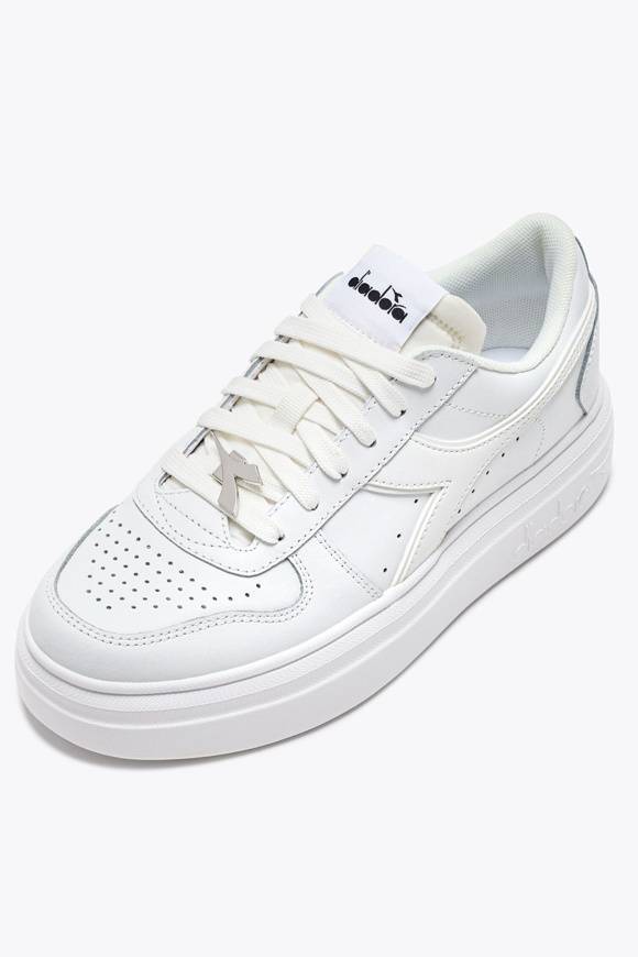 Please Jeans DIADORA SNEAKER MAGIC BOLD - 501 304 - WHITE