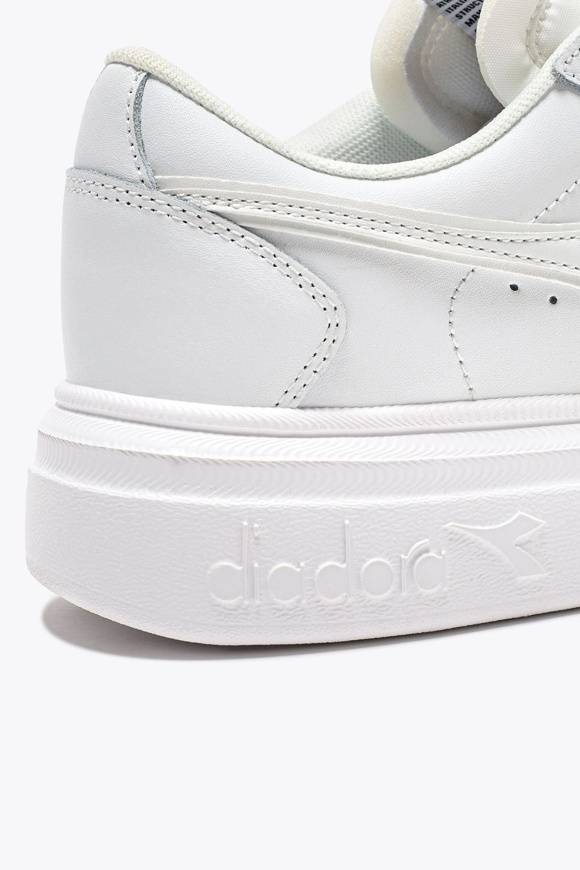 Please Jeans DIADORA SNEAKER MAGIC BOLD - 501 304 - WHITE