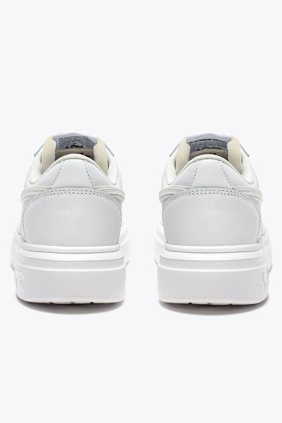 Please Jeans DIADORA SNEAKER MAGIC BOLD - 501 304 - WHITE